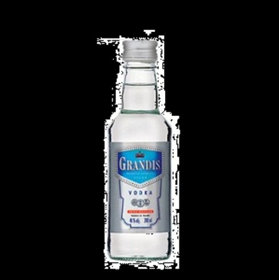 Picture of Vodka Grandis 40% Alc. 0.2L (Case=20)