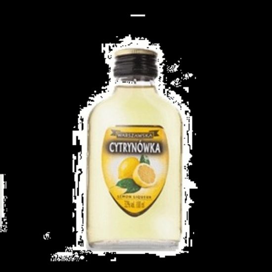 Picture of Liqueur Warszawska Cytrynowka 32% Alc. 0.1L (Case=15)