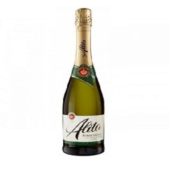 Picture of Sparkling Wine Alita Semi Dry 11% Alc. 0.75L (Case=12)