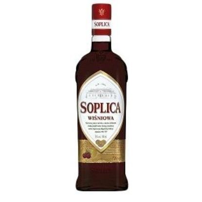 Picture of Liqueur Soplica Cherry 28% Alc. 0.5L (Case=15)