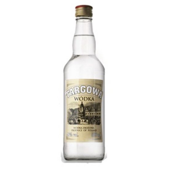 Picture of Vodka Targowa 40% Alc. 0.5L (Case=15)