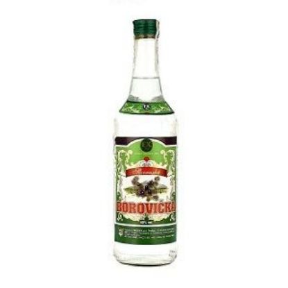 Picture of Fruit Spirit Slovenska Juniper 40%Alc. 0.7L (Case=15)