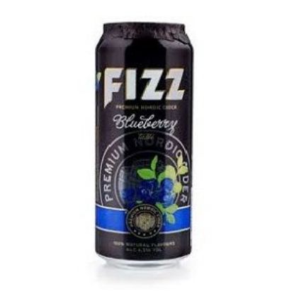 Picture of Cider Fizz Blueberry 4.5% Alc. 0.5L (Case=24)