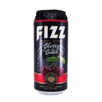 Picture of Cider Fizz Cherry 4.5% Alc. 0.5L (Case=24)