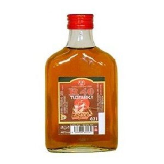 Picture of Rum R40 Tuzemsky 40% Alc. 0.2L (Case=20)