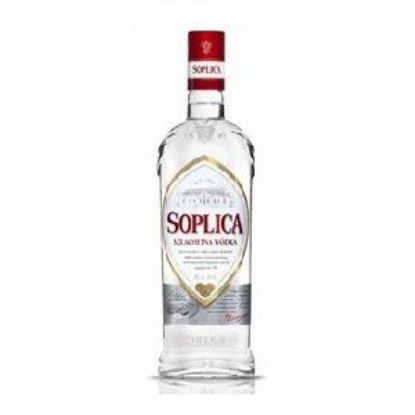 Picture of Vodka Soplica Clear 40% Alc. 0.7L (Case=12)