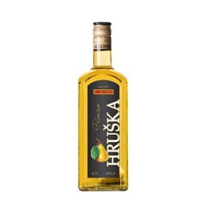 Picture of Vodka R.Jelinek Premium Pear  40% Alc. 0.7L (Case=6)