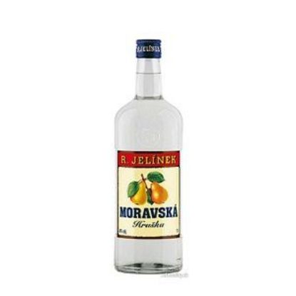 Picture of Vodka R.Jelinek Moravska Pear  40% Alc. 0.5L (Case=6)