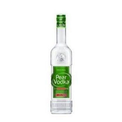 Picture of Vodka R.Jelinek Original Pear 38% Alc. 0.5L (Case=8)