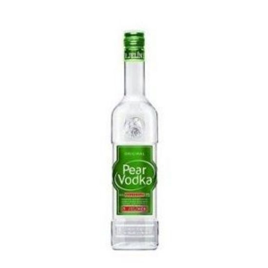 Picture of Vodka R.Jelinek Original Pear 38% Alc. 0.5L (Case=8)
