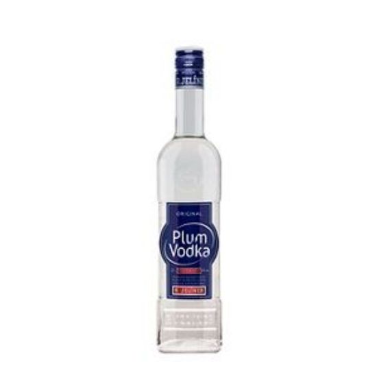 Picture of Vodka R.Jelinek Original Plum 38% Alc. 0.5L (Case=8)