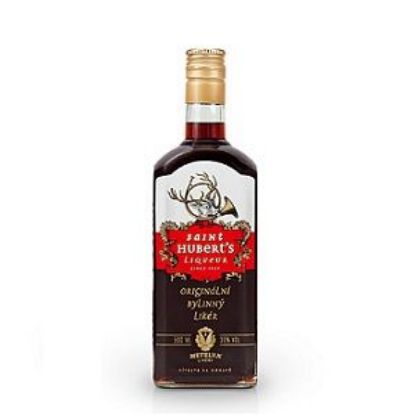 Picture of Liqueur Metelka Saint Hubert 30% Alc. 0.5L (Case=9)