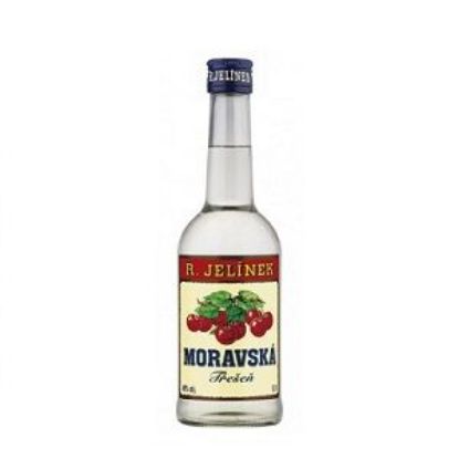 Picture of Vodka R.Jelinek Moravksa Cherry 35% Alc. 0.5L (Case=12)