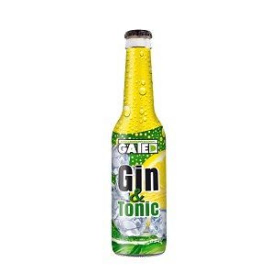 Picture of Cocktail Gate Gin and Tonic 4.4% Alc. 0.275L (Case=12)