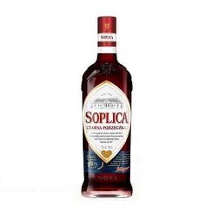 Picture of Liqueur Soplica Blackcurrant 28% Alc. 0.5L (Case=15)