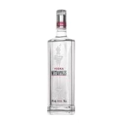 Picture of Vodka Metropolis  40% Alc. 0.7L (Case=9)