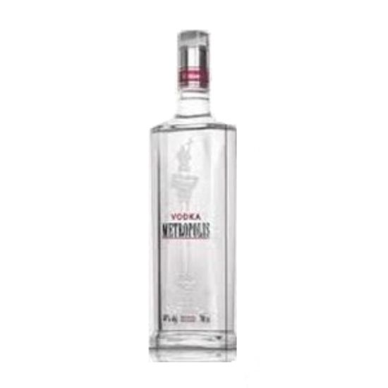 Picture of Vodka Metropolis  40% Alc. 0.7L (Case=9)