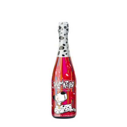 Picture of Kids Champagne Dalmatino Cherry 0.75L (Case=6)