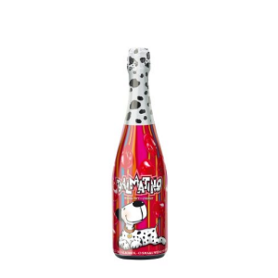 Picture of Kids Champagne Dalmatino Cherry 0.75L (Case=6)