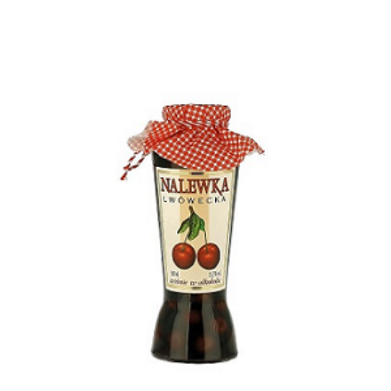 Picture of Liqueur Nalewka Lwowecka Cherry 14% Alc. 0.50L (Case=12)
