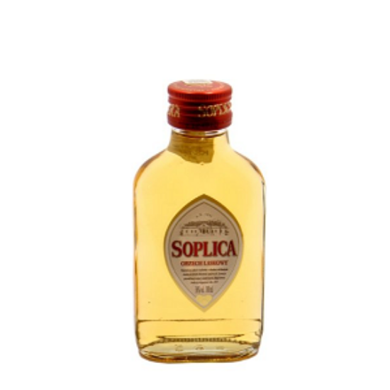 Picture of Liqueur Soplica Hazelnut 28% Alc. 0.1L (Case=24)