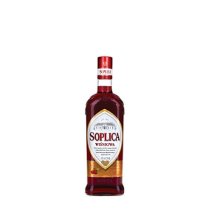 Picture of Liqueur Soplica Cherry 28% Alc. 0.2L (Case=24)