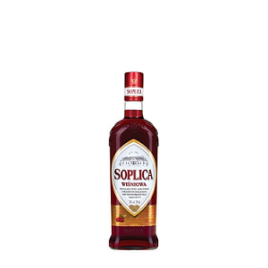 Picture of Liqueur Soplica Cherry 28% Alc. 0.2L (Case=24)