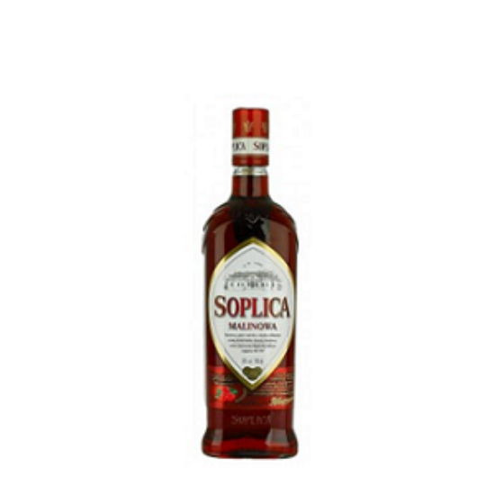 Picture of Liqueur Soplica Raspberry 28% Alc. 0.2L (Case=24)