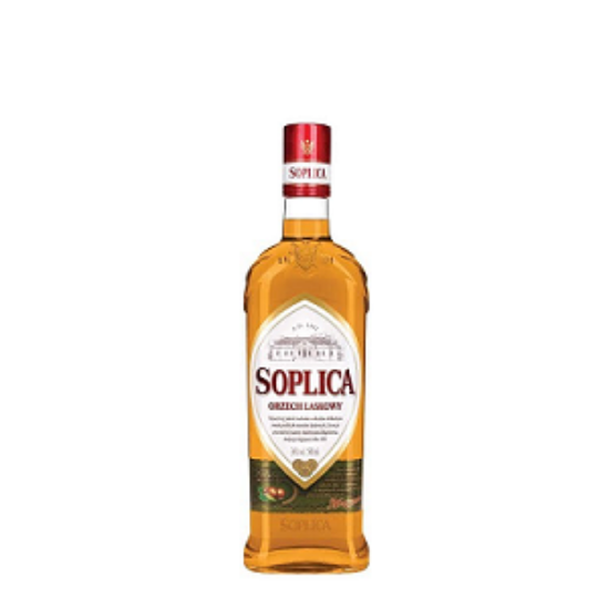 Picture of Liqueur Soplica Hazelnut 28% Alc. 0.2L (Case=24)