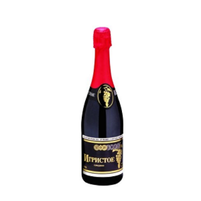 Picture of Sparkling Wine Igristoje red 10% 0.75l (Case=12)