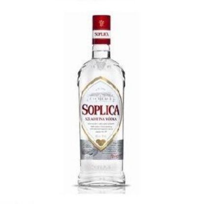 Picture of Vodka Soplica Clear 40% Alc. 0.5L (Case=15)