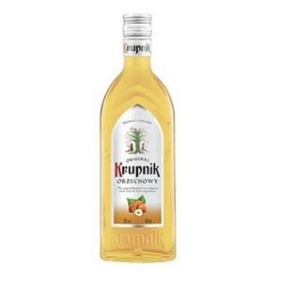 Picture of Liqueur Krupnik Hazelnut 32% Alc. 0.5L (Case=12)