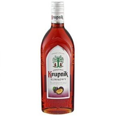 Picture of Liqueur Krupnik Plum 32% Alc. 0.5L (Case=12)