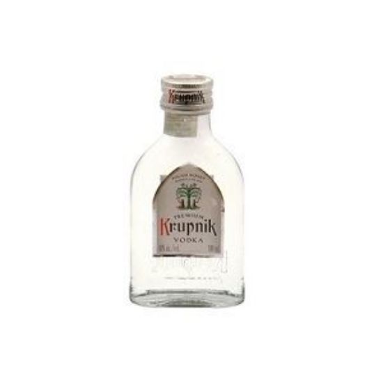 Picture of Vodka Krupnik 40% Alc. 0.1L (Case=12)
