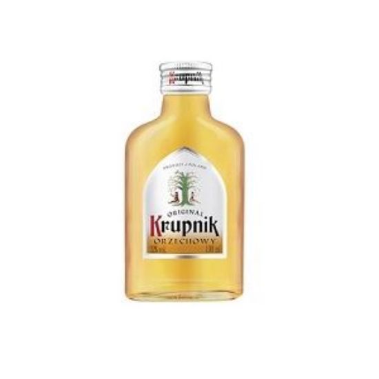 Picture of Liqueur Krupnik Hazelnut 32% Alc. 0.1L (Case=12)