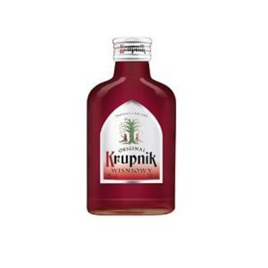 Picture of Liqueur Krupnik Cherry 32% Alc. 0.1L (Case=12)