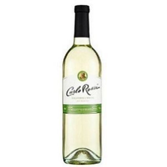 Picture of Wine Carlo Rossi California White. 9.5% Alc. 0.75L (Case=12)