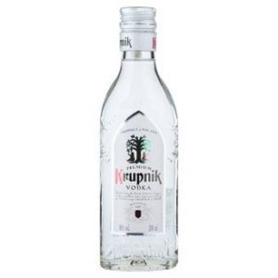 Picture of Vodka Krupnik 40% Alc. 0.2L (Case=30)