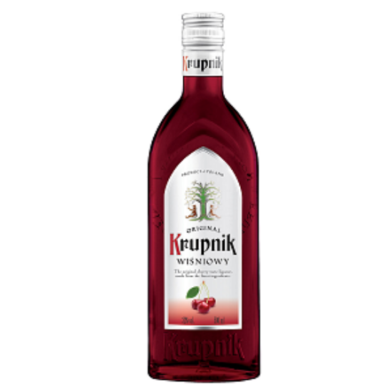Picture of Liqueur Krupnik Cherry 32% Alc. 0.2L (Case=30)