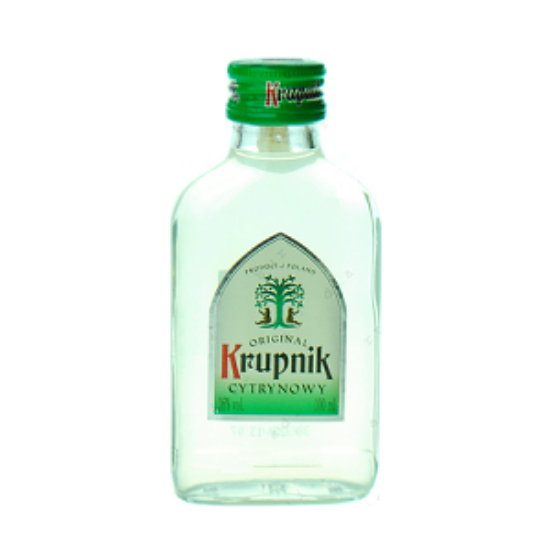 Picture of Liqueur Krupnik Lemon 32% Alc. 0.1L (Case=12)