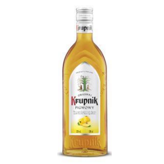 Picture of Liqueur Krupnik Quince 32% Alc. 0.5L (Case=12)