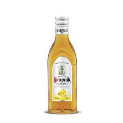 Picture of Liqueur Krupnik Quince 32% Alc. 0.2L (Case=30) 