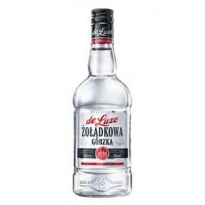 Picture of Vodka Zoladkowa Gorzka De Lux 40% Alc. 0.7L (Case=6)