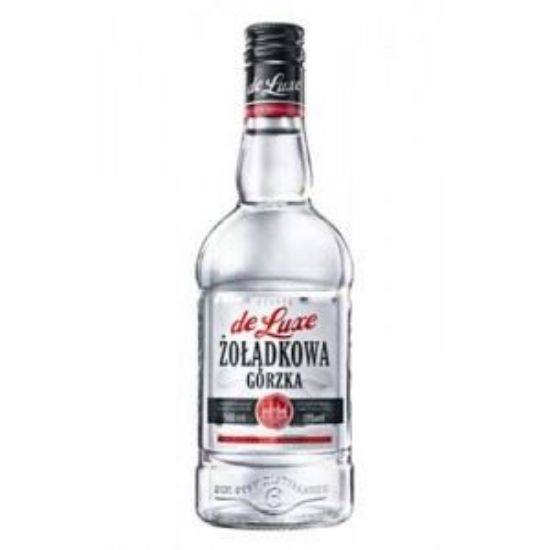 Picture of Vodka Zoladkowa Gorzka De Lux 40% Alc. 0.7L (Case=6)
