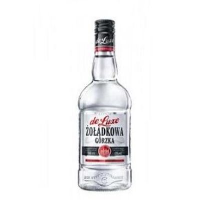 Picture of Vodka Zoladkowa Gorzka De Lux 40% Alc. 0.5L (Case=12)