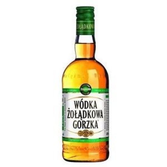 Picture of Vodka Zoladkowa Mint 36% Alc. 0.5L (Case=12)
