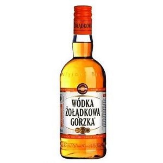 Picture of Vodka Zoladkowa Gorzka Traditional 34% Alc. 0.5L (Case=12)