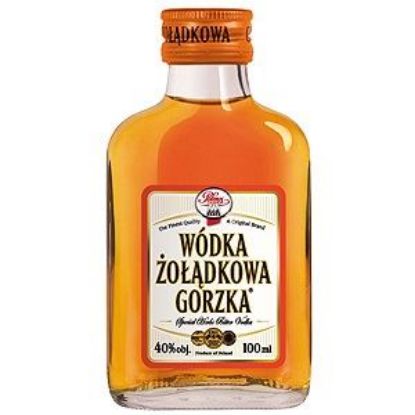 Picture of Vodka Zoladkowa Traditional 40% Alc. 0.1L (Case=16)