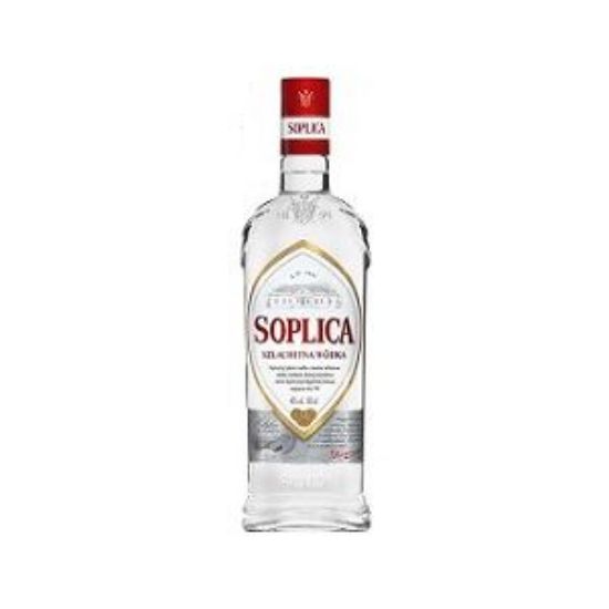 Picture of Vodka Soplica Clear 40% Alc. 0.2L (Case=24)