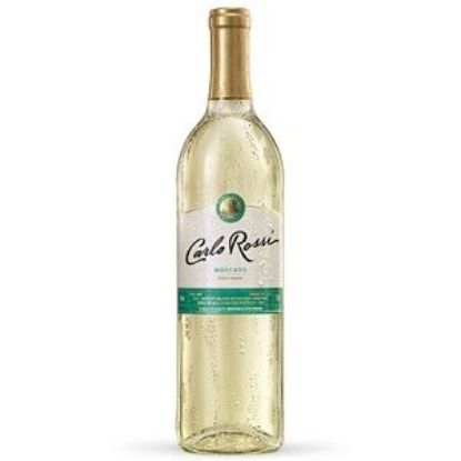 Picture of Wine Carlo Rossi Muscato-sweet 9% Alc. 0.75L (Case=12)